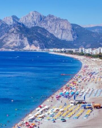 Antalya City Tours